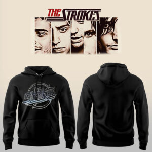 Limited Edition TS Merch 2025 Hoodie