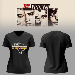 Limited Edition TS Merch 2025 Vneck TShirt