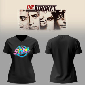 Limited Edition TS Merch 2025 Vneck TShirt
