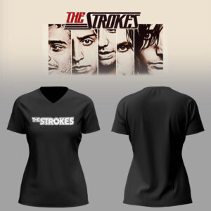 Limited Edition TS Merch 2025 Vneck TShirt
