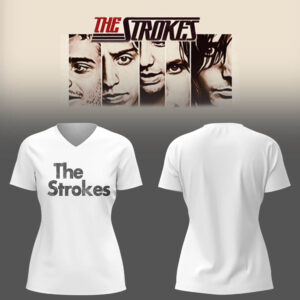 Limited Edition TS Merch 2025 Vneck TShirt