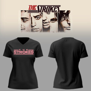 Limited Edition TS Merch 2025 Vneck TShirt