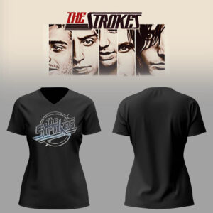 Limited Edition TS Merch 2025 Vneck TShirt