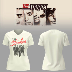 Limited Edition TS Merch 2025 Vneck TShirt