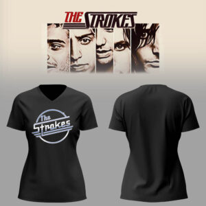 Limited Edition TS Merch 2025 Vneck TShirt