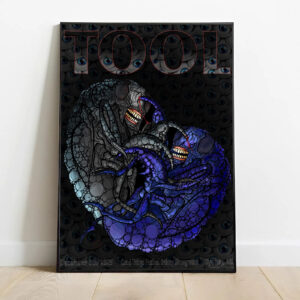 Limited Edition The Strokes Tour 2025 Poster-LL2512081013