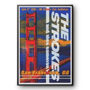 Limited Edition TS Tour 2026 Poster-AB0408266001