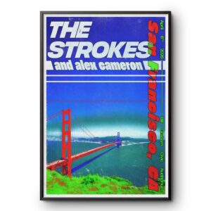 Limited Edition TS Tour 2026 Poster-AB0408266004