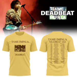 Limited Edition TI Tshirt-LL260408005
