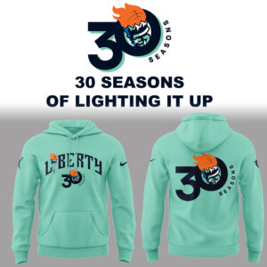 Limited Edition 30 seasons of lighting Hoodie-PA040926009