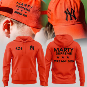 Limited Edition Supreme x '47 Yankees Hoodie-ND04092621