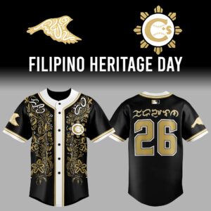Limited Edition City Connect Jersey-PA041026013