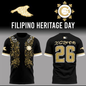 Limited Edition Filipino Heritage Tshirt-PA041026015