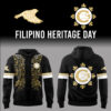 Limited Edition Filipino Heritage Hoodie-PA041026016