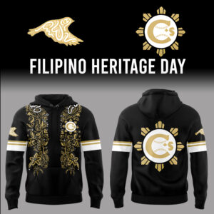 Limited Edition Filipino Heritage Hoodie-PA041026016