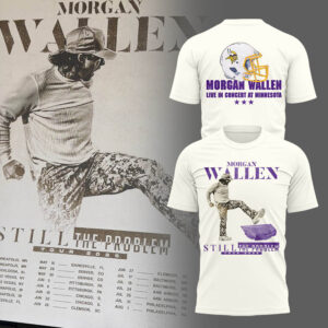 Limited Edition Tour 2026 Tshirt-LL260410044