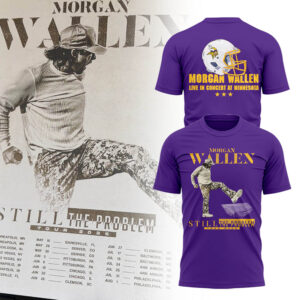 Limited Edition Tour 2026 Tshirt-LL260410047