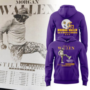 Limited Edition Tour 2026 Hoodie-LL260410048