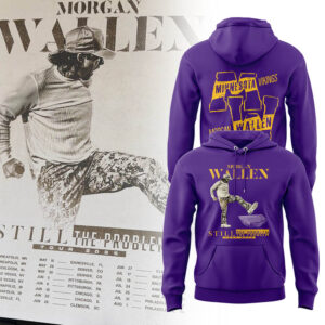 Limited Edition Tour 2026 Hoodie-LL260410049