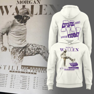 Limited Edition Tour 2026 Hoodie-LL260410050
