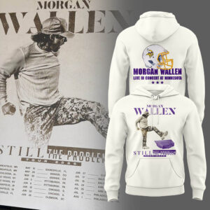 Limited Edition Tour 2026 Hoodie-LL260410051