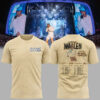 Limited Edition Morgan Wallen Tour 2025 Merch TShirt-KC05202533