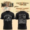 Exclusive Version Wisconsin Badgers x Morgan Wallen 2025 TShirt-AB060925509