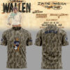 Limited Edition Morgan Wallen Live in Seattle TShirt-ND10062529