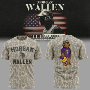 Limited Edition Still The Problem Tour U.S Bank Stadium Shirt-ND04072625