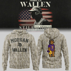 Limited Edition Still The Problem Tour U.S Bank Stadium Hoodie-ND04072624