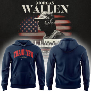 Limited Edition MW ?Still The Problem Tour? Hoodie-LL260410010