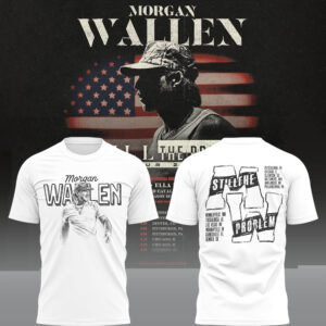 Limited Edition MW ?Still The Problem Tour? Shirt-LL260410003