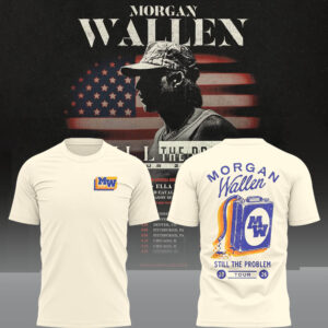 Limited Edition MW ?Still The Problem Tour? Shirt-LL260410002