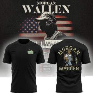 Limited Edition MW ?Still The Problem Tour? Shirt-LL260410004