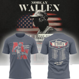 Limited Edition MW ?Still The Problem Tour? Shirt-LL260410005