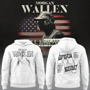 Limited Edition MW ?Still The Problem Tour? Hoodie-LL260410015