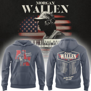 Limited Edition MW ?Still The Problem Tour? Hoodie-LL260410013