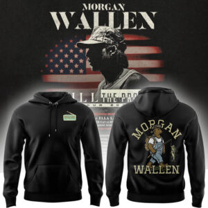 Limited Edition MW ?Still The Problem Tour? Hoodie-LL260410014