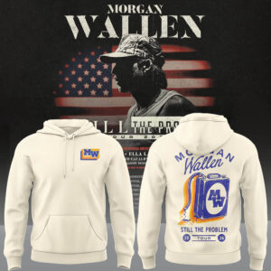 Limited Edition MW ?Still The Problem Tour? Hoodie-LL260410016