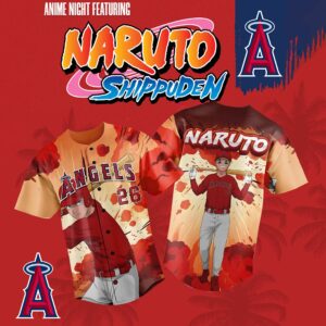 Limited Edition Angels Jersey-PA041126017