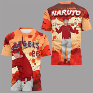 Limited Edition Angels Tshirt-PA041126019