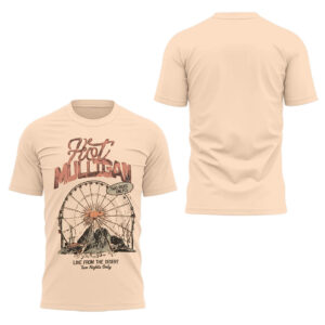 Limited Edition Music and Arts Festival Tshirt-LL260413004