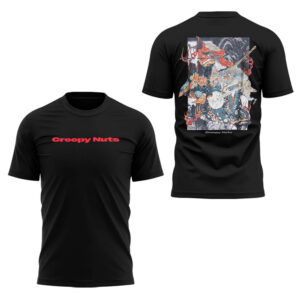 Limited Edition Music and Arts Festival Tshirt-LL260413006