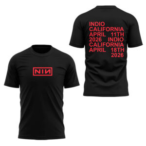Limited Edition Music and Arts Festival Tshirt-LL260413007