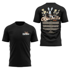 Limited Edition Music and Arts Festival Tshirt-LL260413019