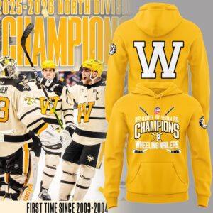 Limited Edition WN Champions Hoodie-PA041326028