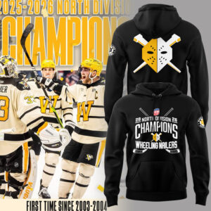 Limited Edition WN Champions Hoodie-PA041326022