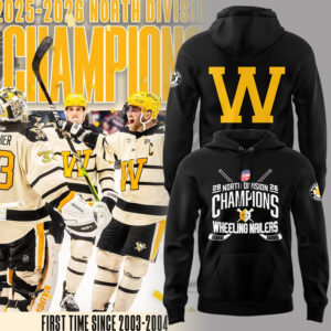 Limited Edition WN Champions Hoodie-PA041326024