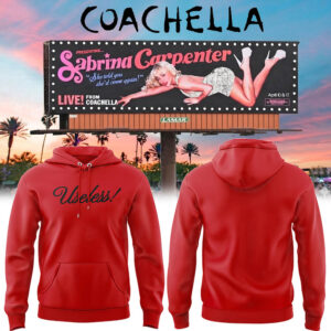 Limited Edition Music and Arts Festival Hoodie-LL260413046