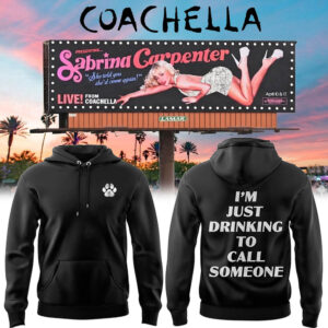 Limited Edition Music and Arts Festival Hoodie-LL260413048